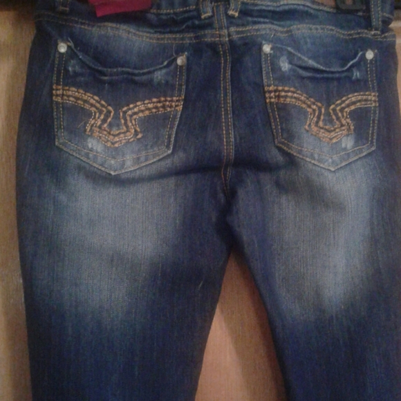 almost famous skinny jeans - Picture 4 of 5